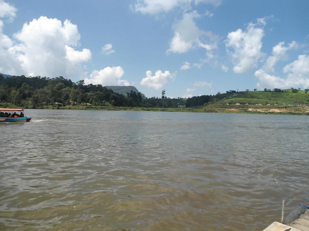 Mount River View Kandy Esterno foto