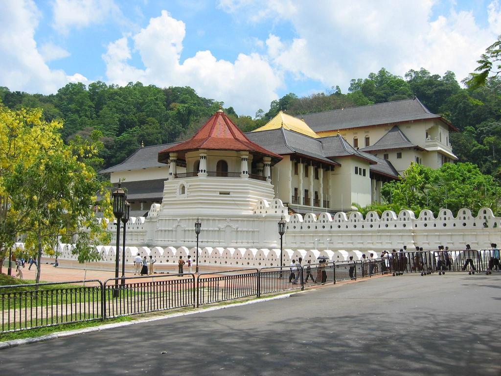 Mount River View Kandy Esterno foto