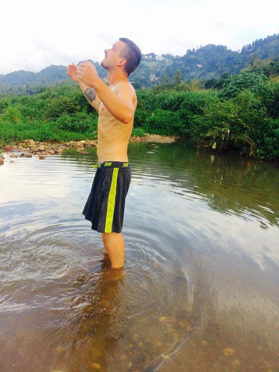 Mount River View Kandy Esterno foto