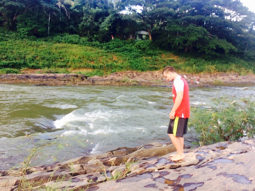 Mount River View Kandy Esterno foto