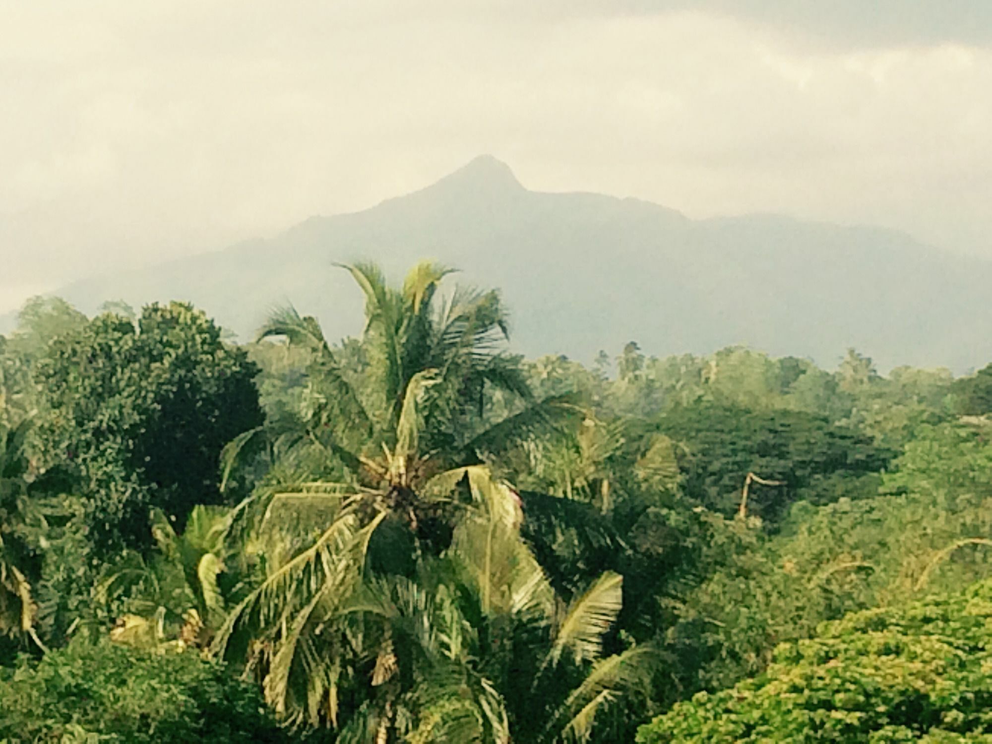 Mount River View Kandy Esterno foto