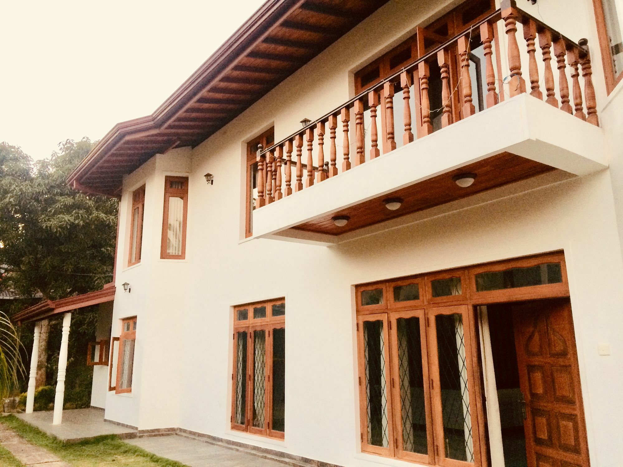 Mount River View Kandy Esterno foto